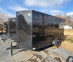 2026 GOLDEN CARGO 6X12 Single Axle