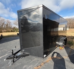 2026 GOLDEN CARGO 7X16 Tandem Axle