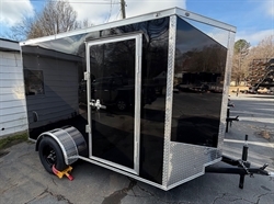 2026 GOLDEN CARGO 6X10 Single Axle