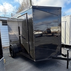 2026 GOLDEN CARGO 6X10 Single Axle