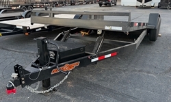 2026 DOWN 2 EARTH 82X20 Tandem Axle