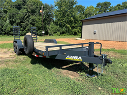 2026 ABBA 82X22TA 15K EQUIP