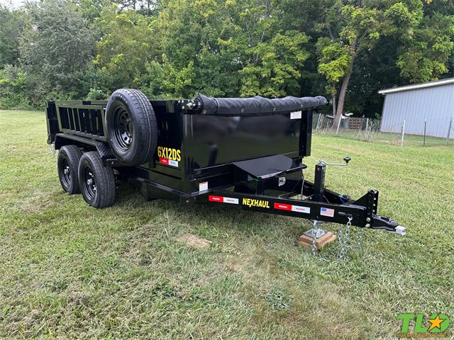 2027 NEXHAUL 6X12  10K DUMP