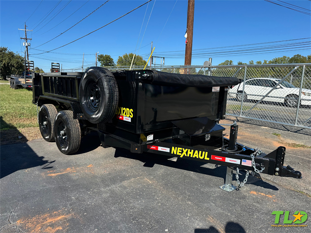 2027 NEXHAUL 6X12TA 10K DUMP