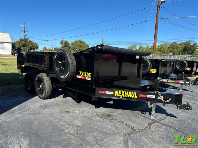 2027 NEXHAUL 83X14TA DUMP