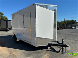 2027 WARE CARGO 7X12SA