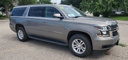 2018 Chevrolet Suburban