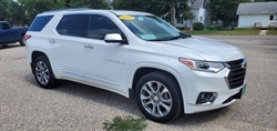 2020 Chevrolet Traverse