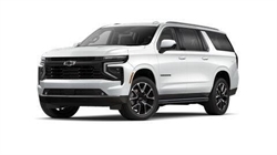 2025 Chevrolet Suburban