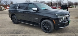 2025 Chevrolet Suburban