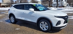 2021 Chevrolet Blazer