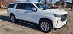 2023 Chevrolet Suburban