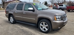 2011 Chevrolet Suburban