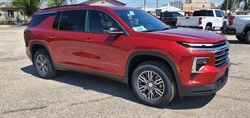 2025 Chevrolet Traverse