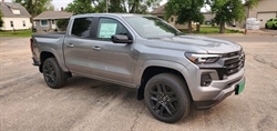 2025 Chevrolet Colorado