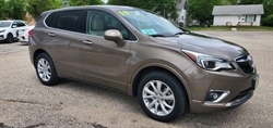 2019 Buick Envision