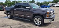 2015 Chevrolet Silverado 1500