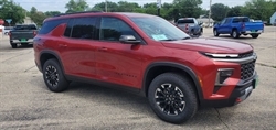 2025 Chevrolet Traverse