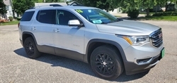 2018 GMC Acadia