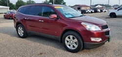 2010 Chevrolet Traverse