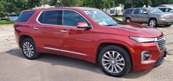 2022 Chevrolet Traverse