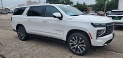 2025 Chevrolet Suburban