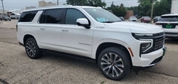 2025 Chevrolet Suburban