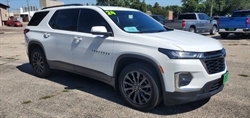 2024 Chevrolet Traverse Limited