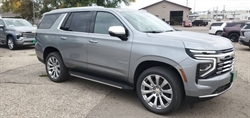 2025 Chevrolet Tahoe