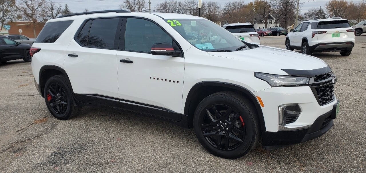 2023 Chevrolet Traverse