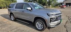 2026 Chevrolet Suburban