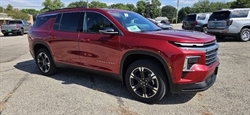 2027 Chevrolet Traverse