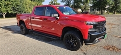2022 Chevrolet Silverado 1500 LTD