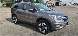 2016 Honda CR-V
