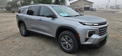 2024 Chevrolet Traverse