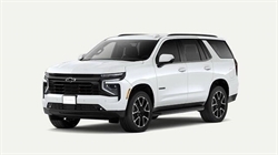 2027 Chevrolet Tahoe