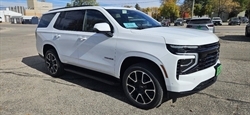 2027 Chevrolet Tahoe