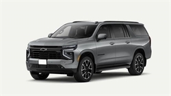 2027 Chevrolet Suburban