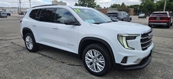 2025 GMC Acadia