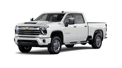 2026 Chevrolet Silverado 2500HD