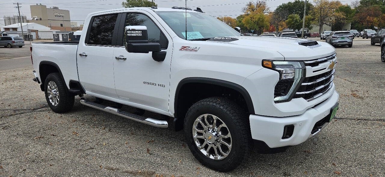 2026 Chevrolet Silverado 2500HD
