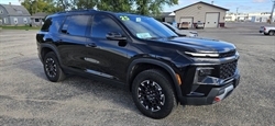 2025 CHEVROLET TRAVERSE