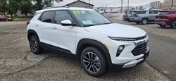 2025 Chevrolet Trailblazer