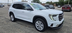 2025 GMC ACADIA