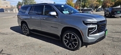 2027 CHEVROLET SUBURBAN