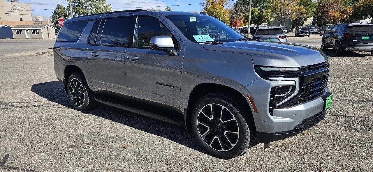 2027 Chevrolet Suburban