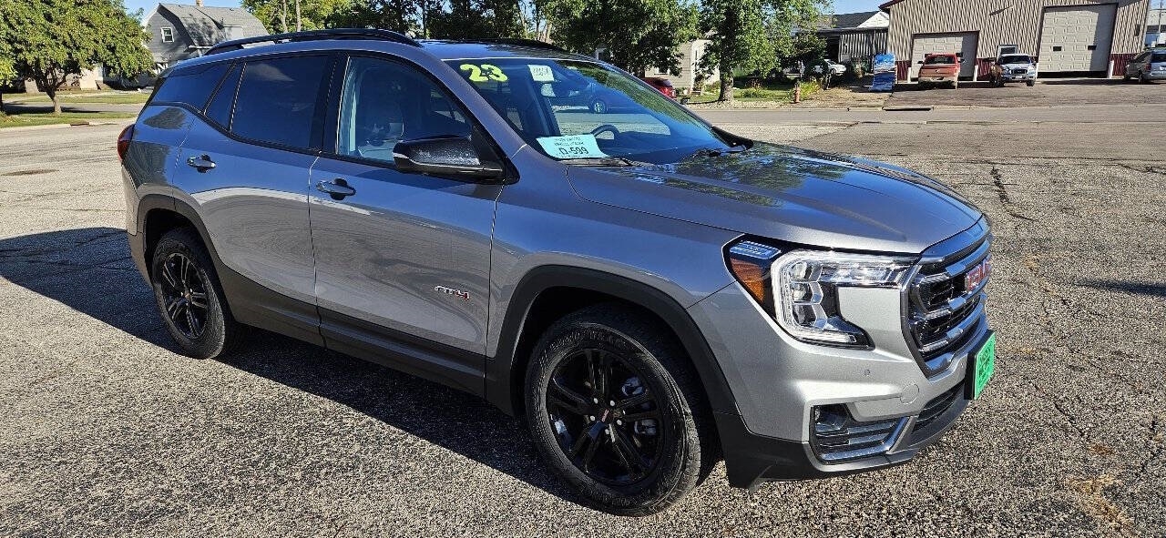 2023 GMC Terrain