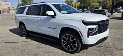 2027 CHEVROLET SUBURBAN