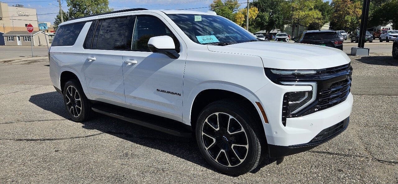 2027 Chevrolet Suburban