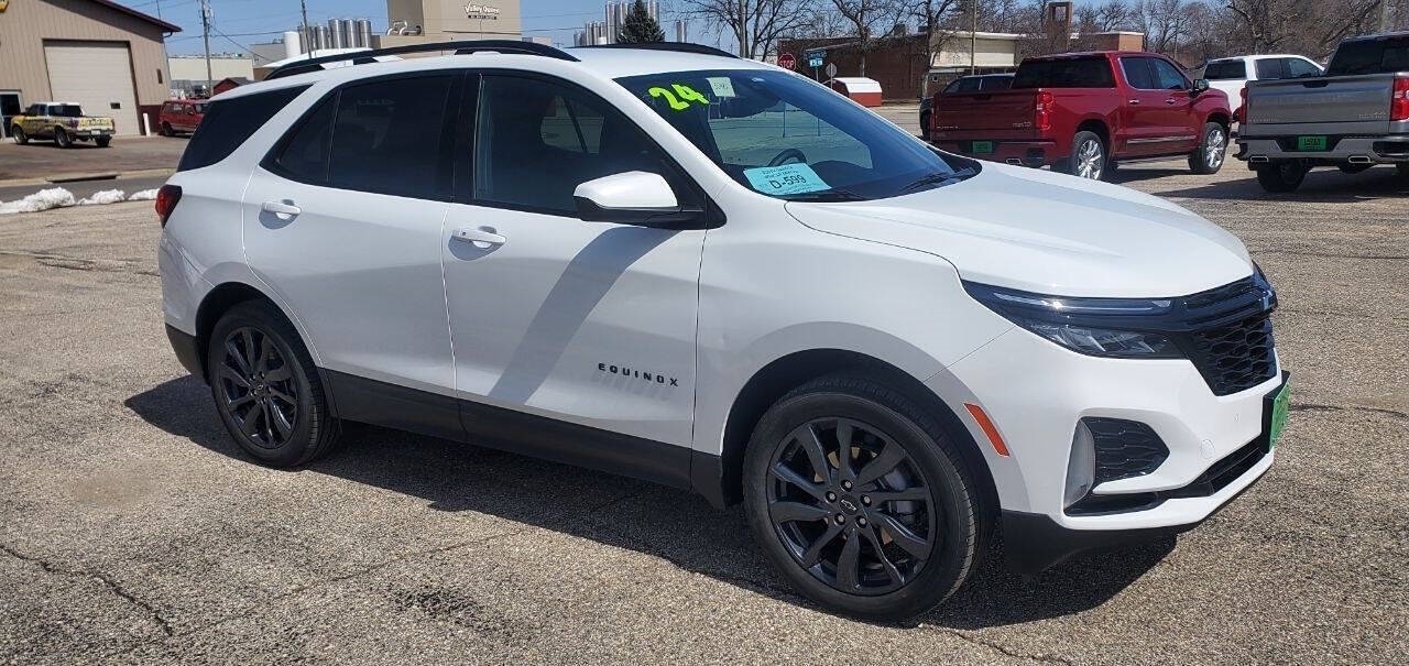 2024 Chevrolet Equinox